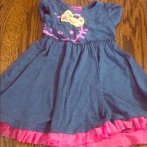 Hello kitty dress
